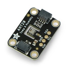 AHT20, temperature, and humidity sensor I2C, Adafruit 4566