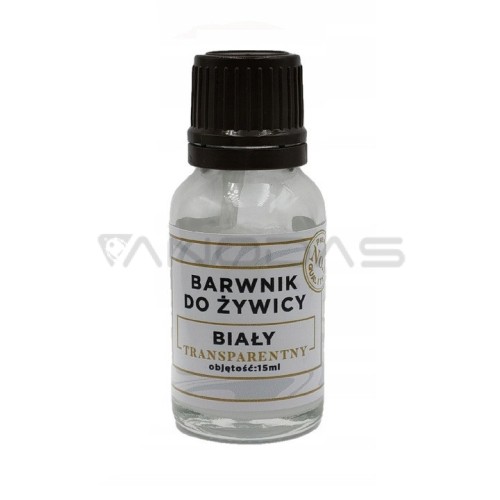 Alcohol dye for epoxy resin Royal Resin - transparent liquid