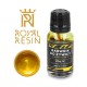 Alcohol dye for Royal Resin epoxy resin - transparent liquid - 15ml - yellow