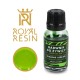 Alcohol dye for Royal Resin epoxy resin - transparent liquid - 15ml - apple green