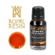 Alkoholiniai dažai Royal Resin epoksidinei dervai - skaidrus skystis - 15ml - oranžinis