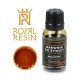 Alcohol dye for epoxy resin Royal Resin - transparent liquid - 15ml - brown