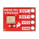 Analog MEMS Microphone Breakout - VM2020 - SparkFun BOB-21537