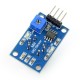 Carbon monoxide and flammable gases sensor MQ-9 - semiconductor - blue module