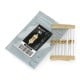 Carbon THT CF resistor 1/4W 47kΩ 30pcs