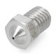 Nozzle 0.6mm E3D - filament 1.75mm - steel