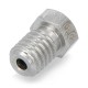 Nozzle 0.6mm E3D - filament 1.75mm - steel