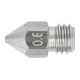 Nozzle 0.6mm MK8 - filament 1.75mm - stainless steel