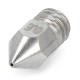 Nozzle 0.6mm MK8 - filament 1.75mm - stainless steel