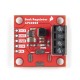 AP63203 - step-down Buck voltage regulator with screw connector - 3.3V 2A - SparkFun COM-18356