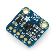 APDS9960 Proximity, Light, RGB, and Gesture Sensor, Adafruit 3595