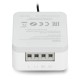 Aqara Single Switch Module T1 - išmani WiFi relė - be nulinio laido - balta - SSM-U02