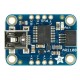 AR1100, controller for resistive touch screens, Adafruit 1580