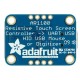 AR1100, controller for resistive touch screens, Adafruit 1580