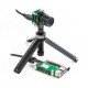 Arducam adapterio plokštė - CSI - HDMI - HQ 12MP IMX477, skirta Raspberry Pi kamerai - FPC 15 kontaktų 60mm - ArduCam B0282