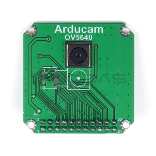 arduino autofocus