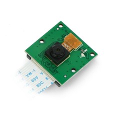 Arducam OV5647 5Mpx camera for Raspberry Pi, NoIR, 1080p, Arducam B003301