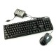 ART AK-50 set - mouse + keyboard with backlight