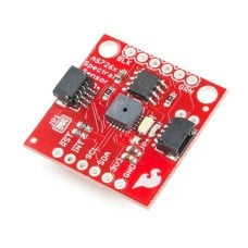 AS7262 Visible, light spectrum sensor, SparkFun SEN-14347