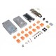 ATOM HUB DIY Proto Board Kit - prototyping kit for M5Atom development module