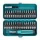 Set of the screwdriver with bits Wolfcraft 1388000 - 30 pcs