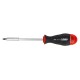 Screwdriver with magnetic holder + 8 bits - Felo 37604105