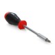 Screwdriver with magnetic holder + 8 bits - Felo 37604105