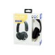 Headphones BLOW HDX200 BLACK