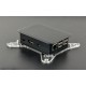 VESA mount case for TEKO Raspberry cases, transparent