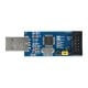 AVR / MCS-51 programmer compatible with USBasp ISP + IDC tape - HW-437