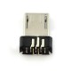 MicroUSB B plug