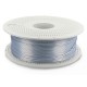 Bambu Lab PLA Silk filament 1.75mm 1kg - included with a reusable spool - Silver