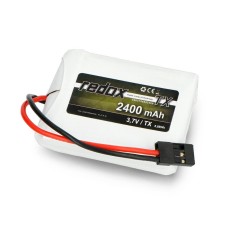 Baterija Li-Pol Redox 2400mAh 1S 3.7V