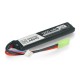 Battery Li-Pol Specna ARMS 1200mAh 15C / 30C 2S 7.4V - Tamiya