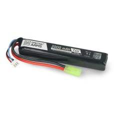 Battery Li-Pol Specna ARMS 2000mAh 15C / 30C 2S 7.4V - Tamiya