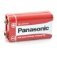 Panasonic 6F22 9V baterija