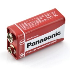 Panasonic 6F22 9V battery