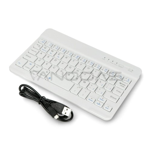 7 inch bluetooth keyboard