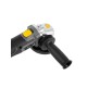 Cordless angle grinder Rebel RB-1021 20V 4Ah 125mm