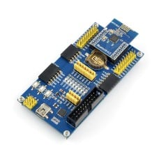 Kūrimo plokštė BLE400 + Bluetooth 4.0 NRF51822 modulis, Waveshare 9549