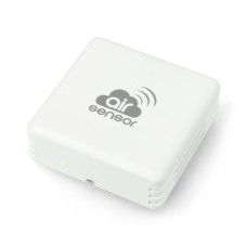 BleBox airSensor - wireless PM10 and PM2.5 