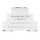 BleBox ShutterBox DIN - roletų valdiklis 230V WiFi - Android/iOS programėlė
