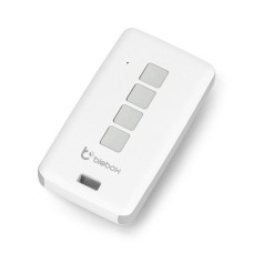 BleBox uRemote Basic - remote control for controllers - white 