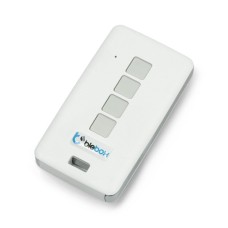 BleBox uRemote Pro - remote control for controllers - white 