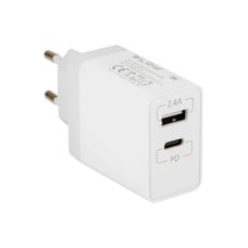 BLOW įkroviklis USB + USB-C 30W