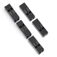 BLS connector - 2x2 socket - 5 pcs