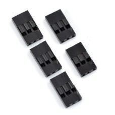 BLS connector - 3x1 socket - 5 pcs