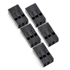 BLS connector - 3x2 socket - 5 pcs