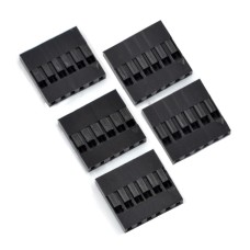 BLS connector - 6x1 socket - 5 pcs