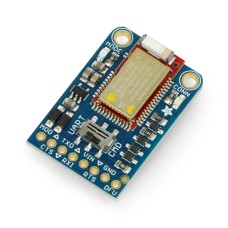 Bluefruit LE UART Friend, Bluetooth Low Energy (BLE 4.0), Adafruit 2479